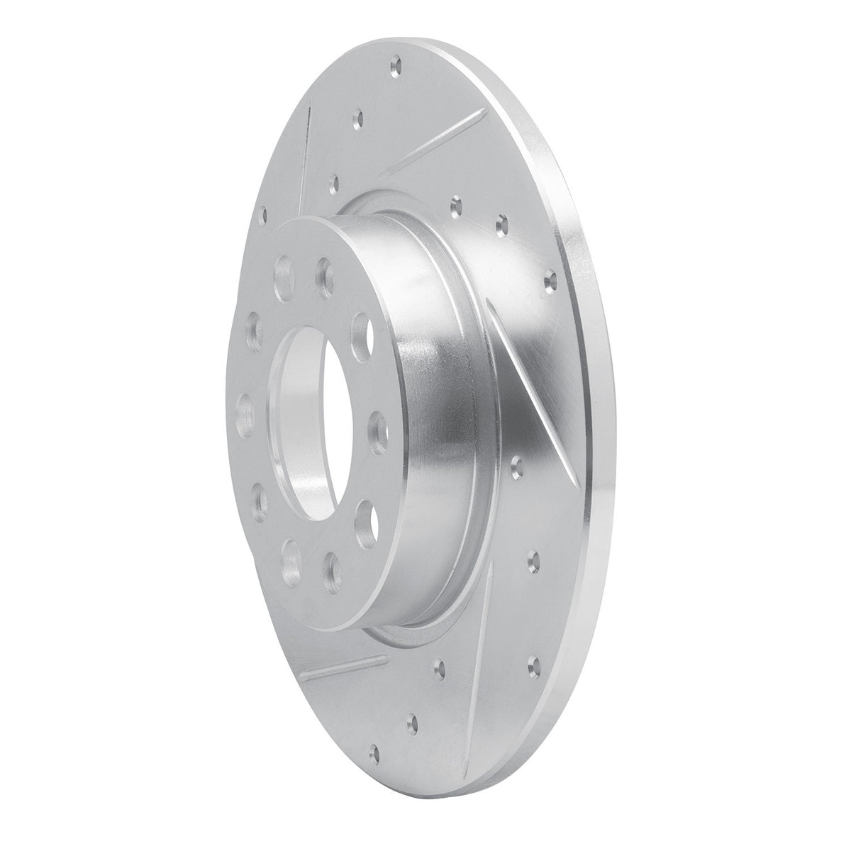 Dynamic Friction Company Disc Brake Rotor 631-42014L
