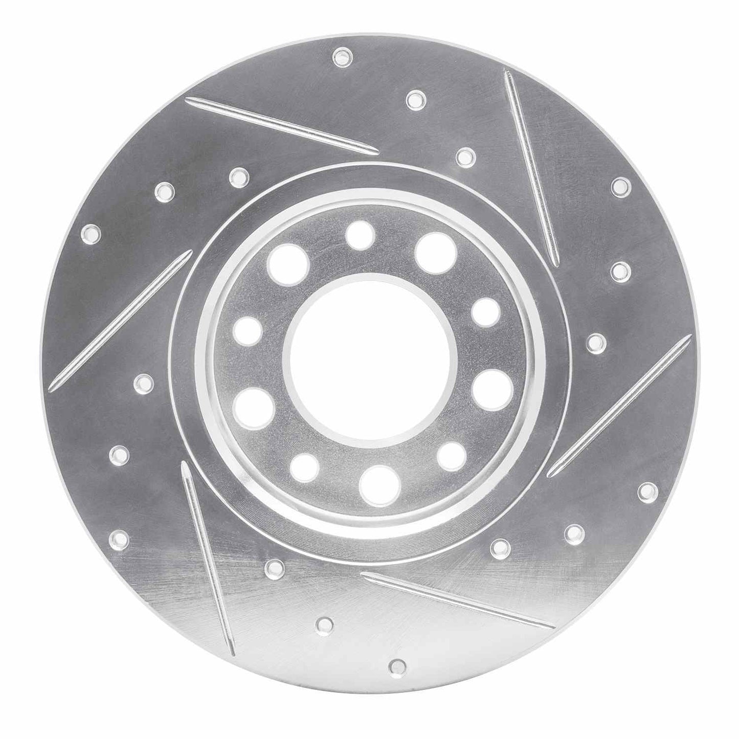 Dynamic Friction Company Disc Brake Rotor 631-42014L