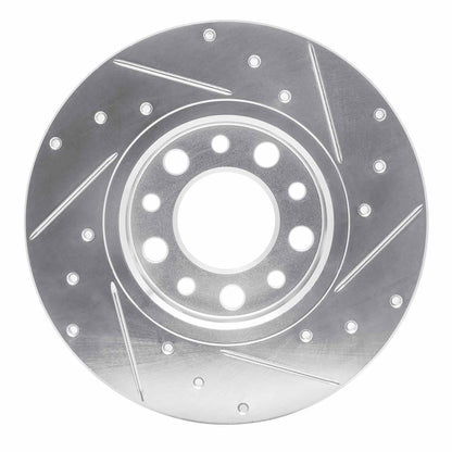 Dynamic Friction Company Disc Brake Rotor 631-42014L