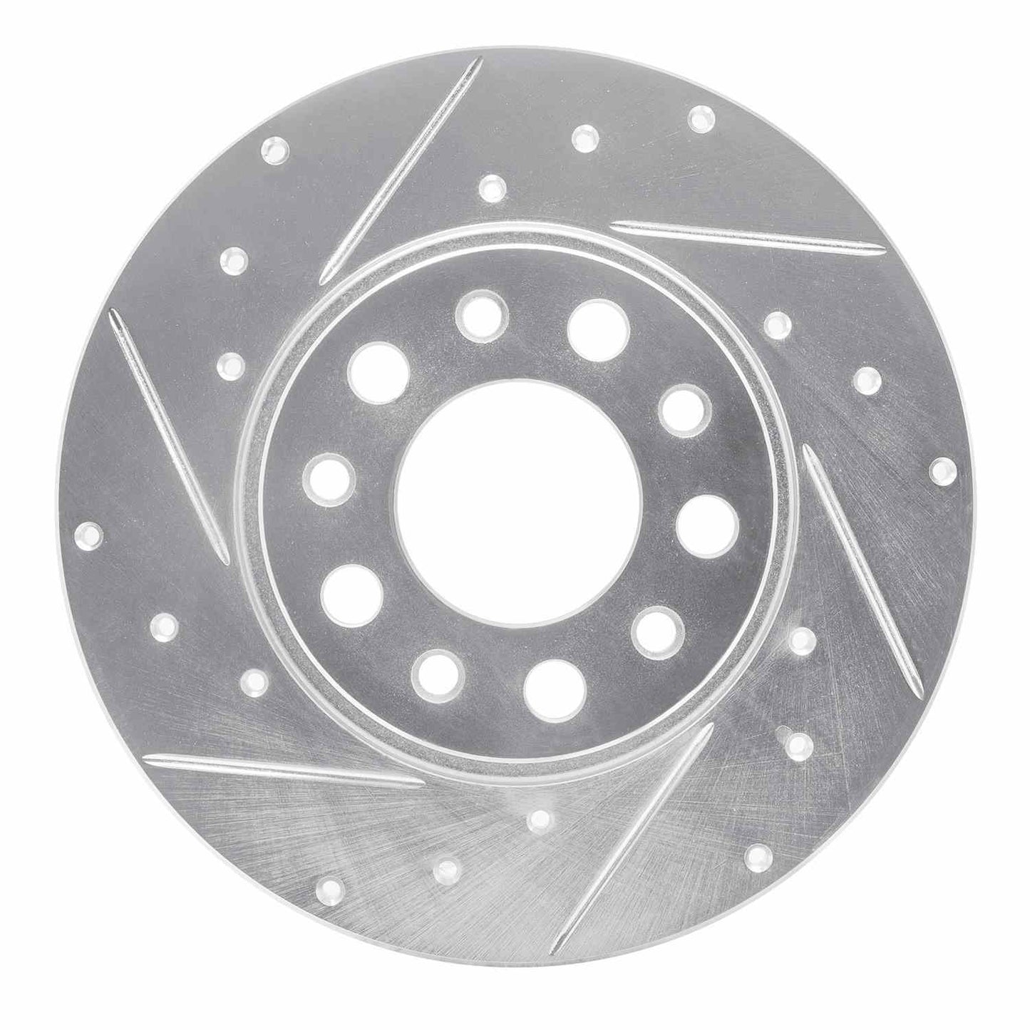 Dynamic Friction Company Disc Brake Rotor 631-42014L