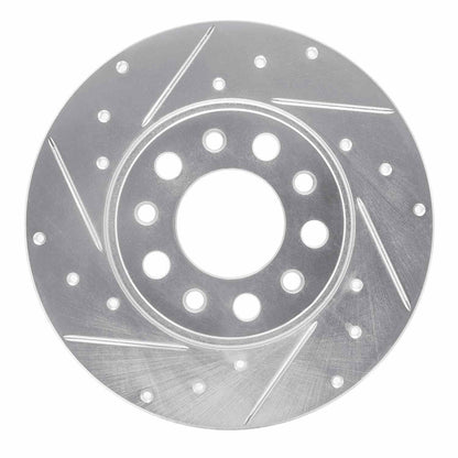 Dynamic Friction Company Disc Brake Rotor 631-42014L