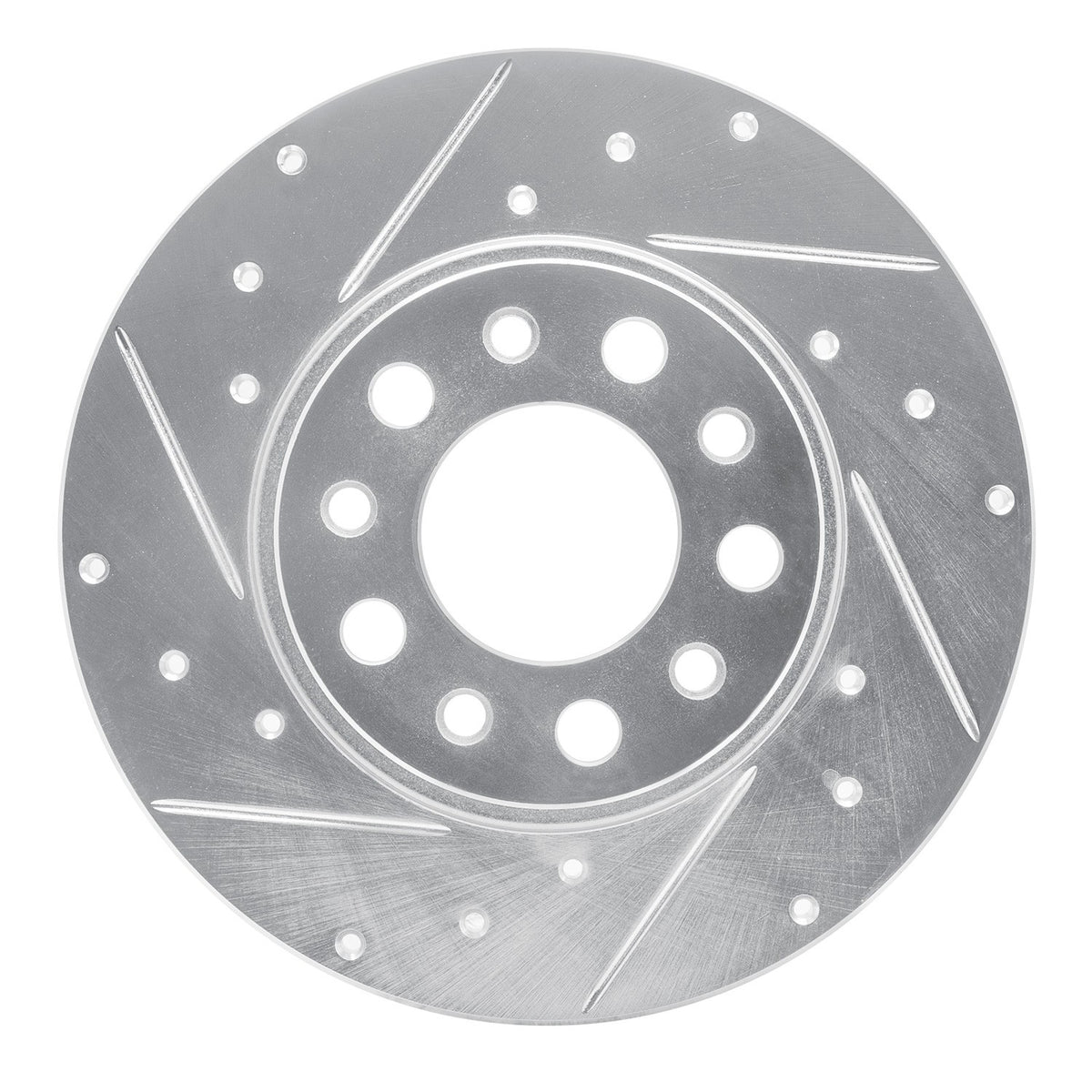 Dynamic Friction Company Disc Brake Rotor 631-42014L