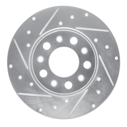 Dynamic Friction Company Disc Brake Rotor 631-42014L