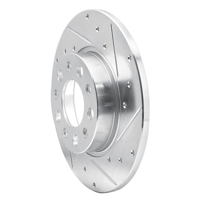 Dynamic Friction Company Disc Brake Rotor 631-42014R