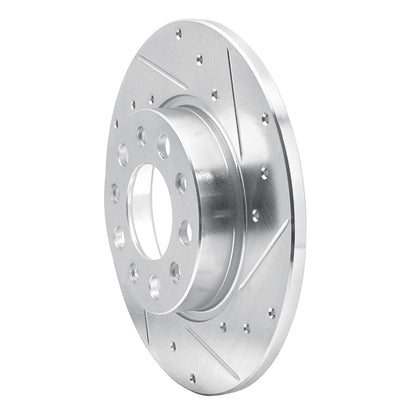 Dynamic Friction Company Disc Brake Rotor 631-42014R