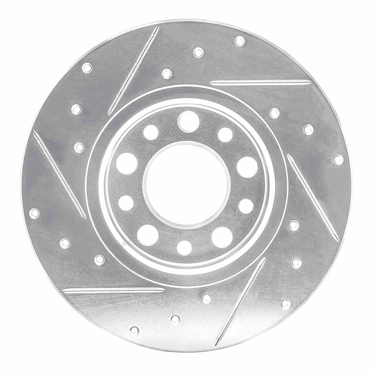 Dynamic Friction Company Disc Brake Rotor 631-42014R