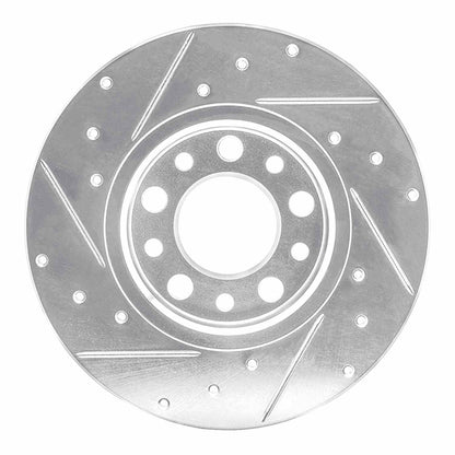 Dynamic Friction Company Disc Brake Rotor 631-42014R