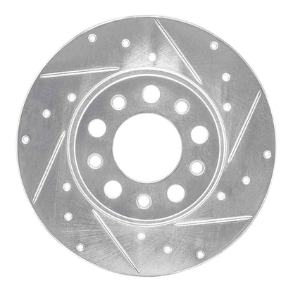 Dynamic Friction Company Disc Brake Rotor 631-42014R