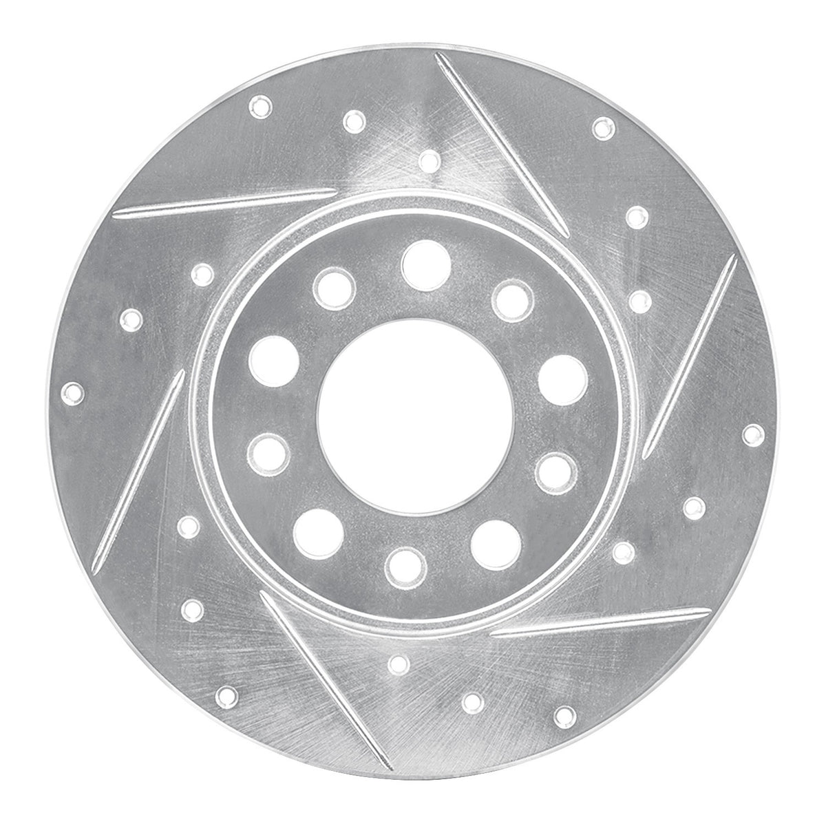 Dynamic Friction Company Disc Brake Rotor 631-42014R