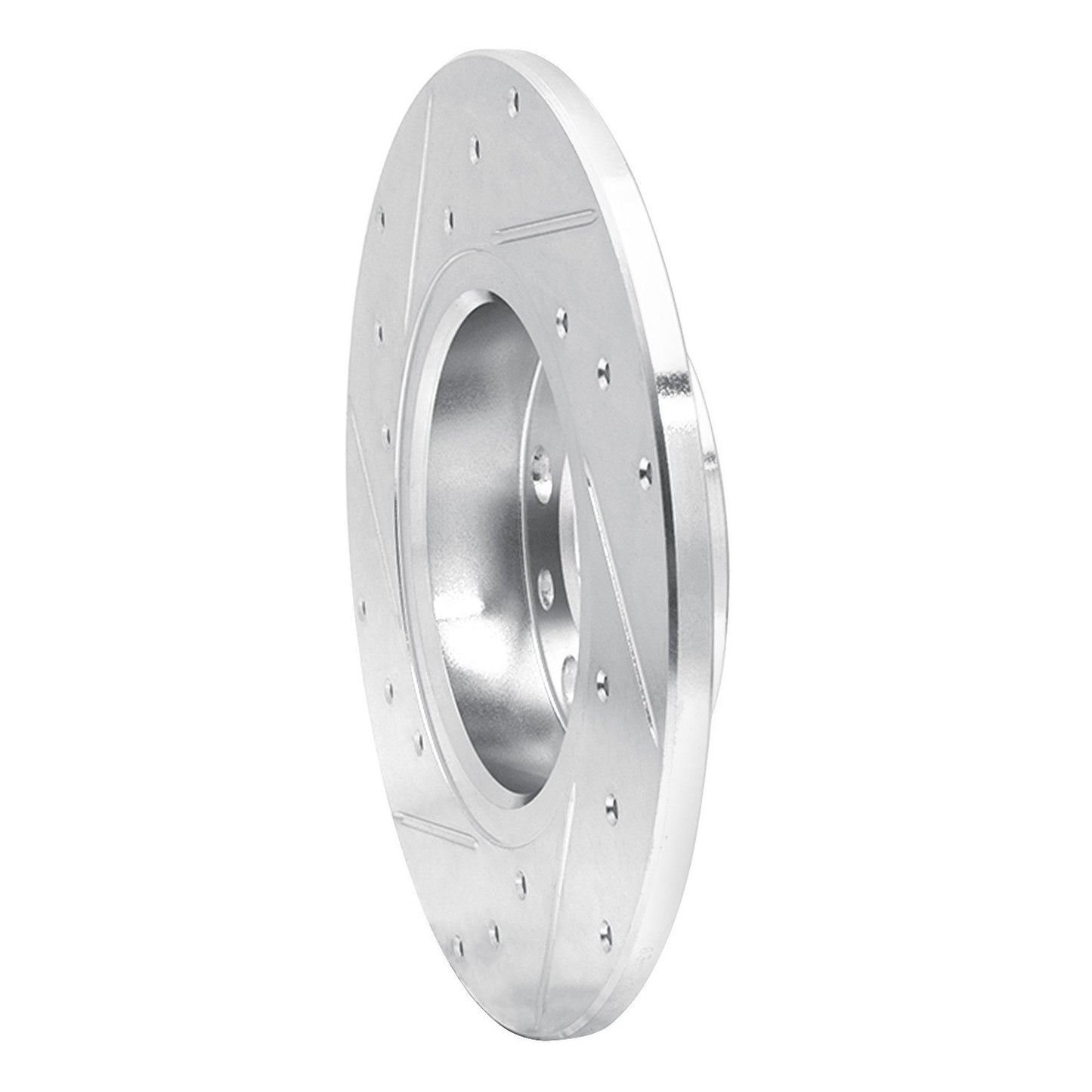 Dynamic Friction Company Disc Brake Rotor 631-42014R
