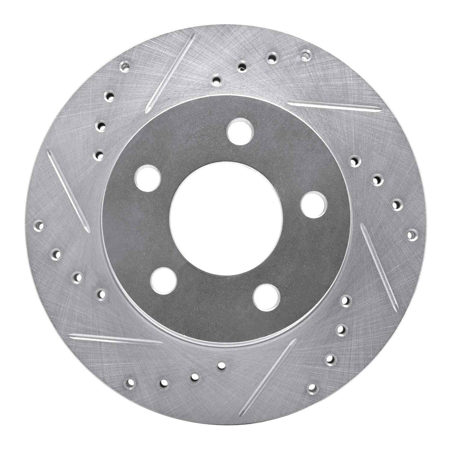 Dynamic Friction Company Disc Brake Rotor 631-42015L