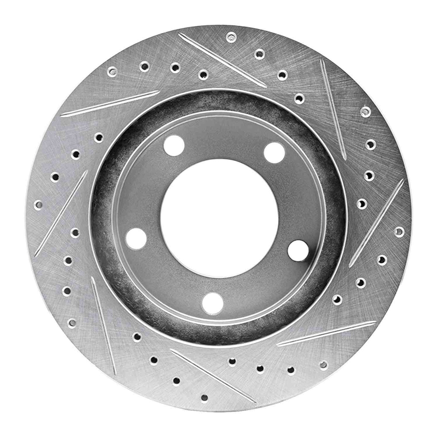 Dynamic Friction Company Disc Brake Rotor 631-42016L