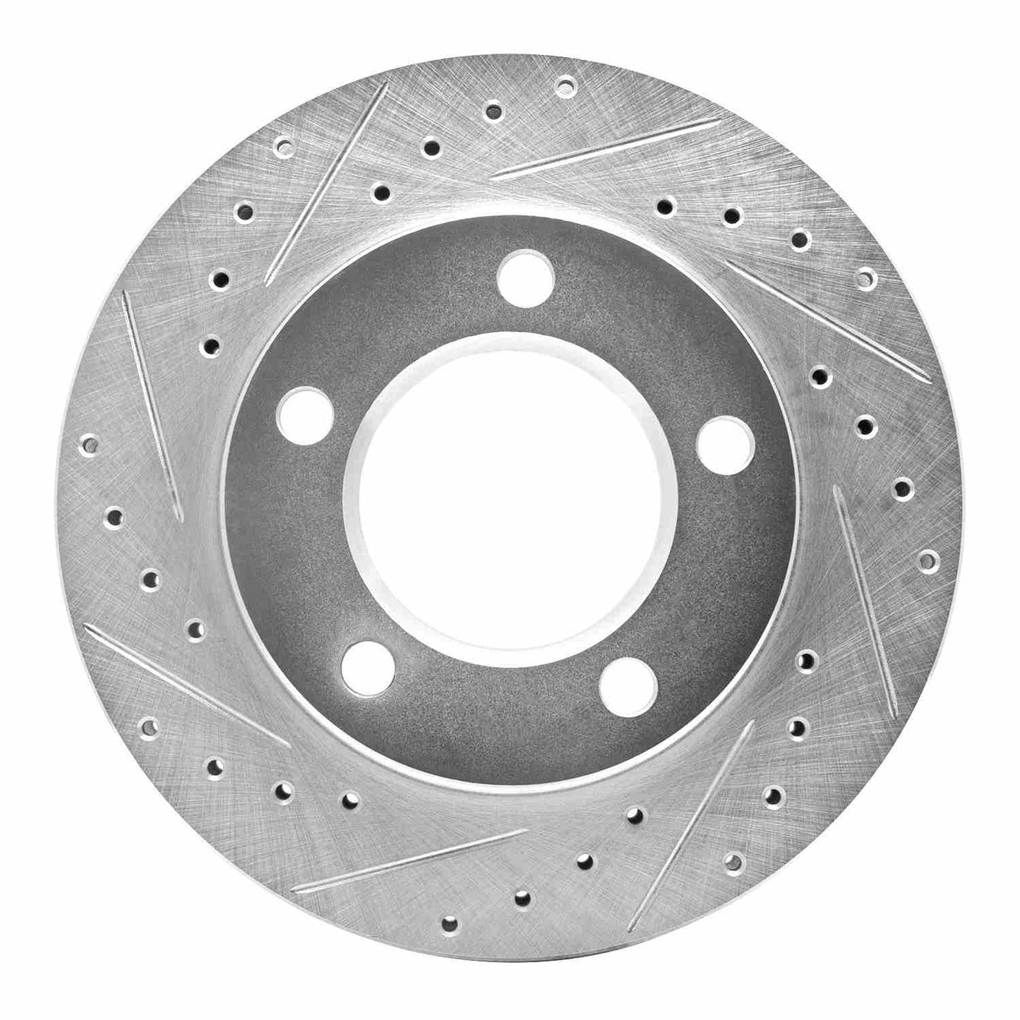 Dynamic Friction Company Disc Brake Rotor 631-42016L