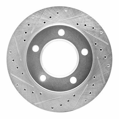 Dynamic Friction Company Disc Brake Rotor 631-42016L