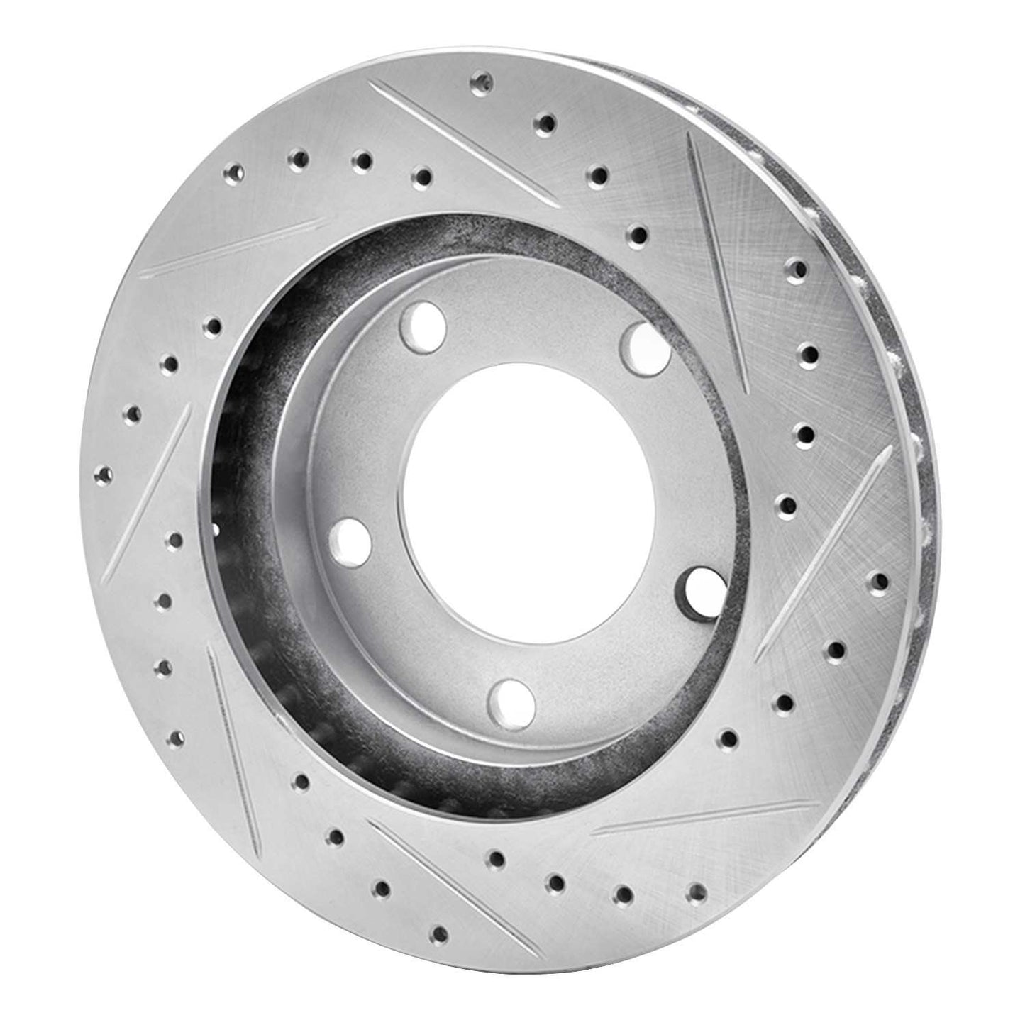 Dynamic Friction Company Disc Brake Rotor 631-42016L