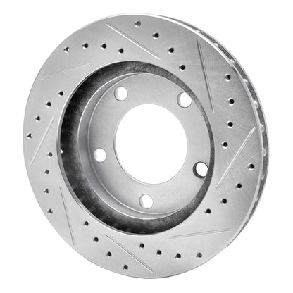 Dynamic Friction Company Disc Brake Rotor 631-42016L