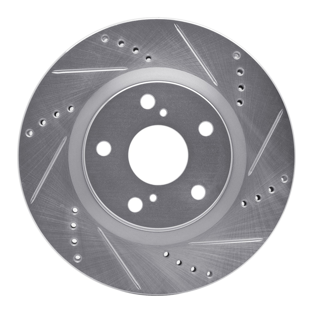 Dynamic Friction Company Disc Brake Rotor 631-42016R