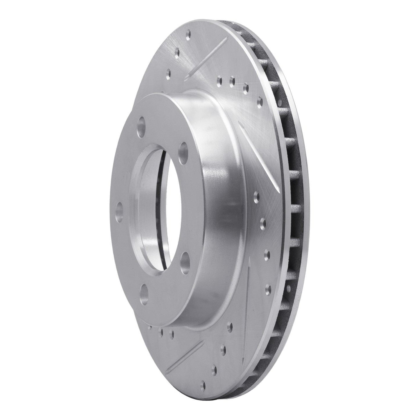 Dynamic Friction Company Disc Brake Rotor 631-42017L