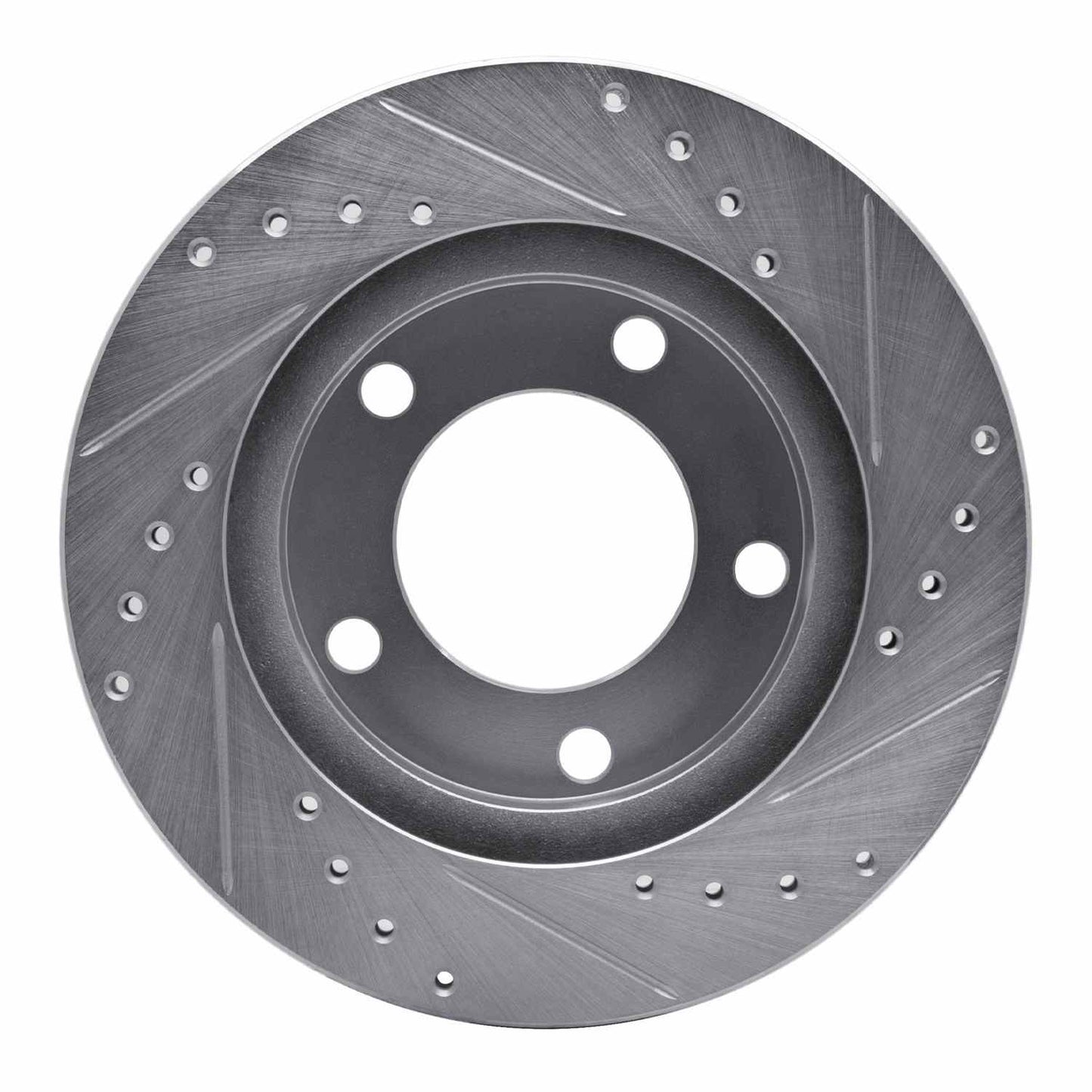 Dynamic Friction Company Disc Brake Rotor 631-42017L
