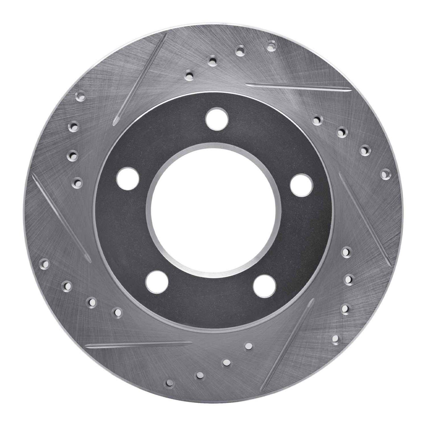 Dynamic Friction Company Disc Brake Rotor 631-42017L