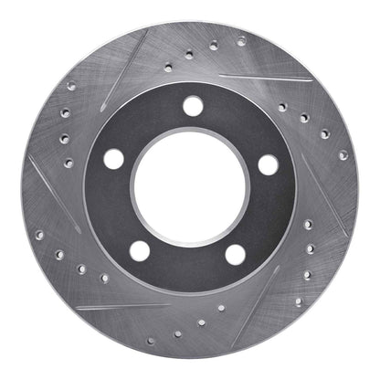 Dynamic Friction Company Disc Brake Rotor 631-42017L