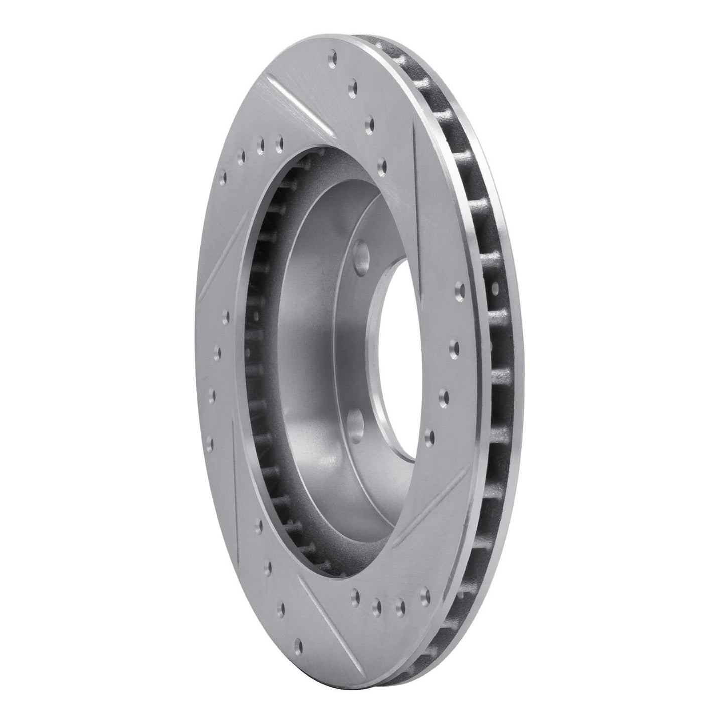 Dynamic Friction Company Disc Brake Rotor 631-42017L