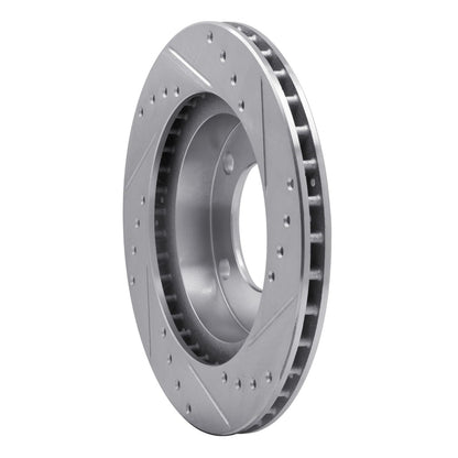 Dynamic Friction Company Disc Brake Rotor 631-42017L