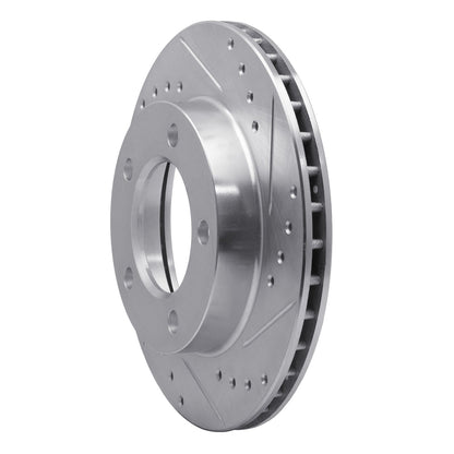 Dynamic Friction Company Disc Brake Rotor 631-42017R