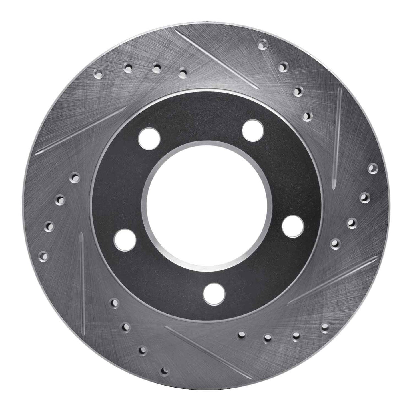 Dynamic Friction Company Disc Brake Rotor 631-42017R