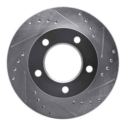 Dynamic Friction Company Disc Brake Rotor 631-42017R