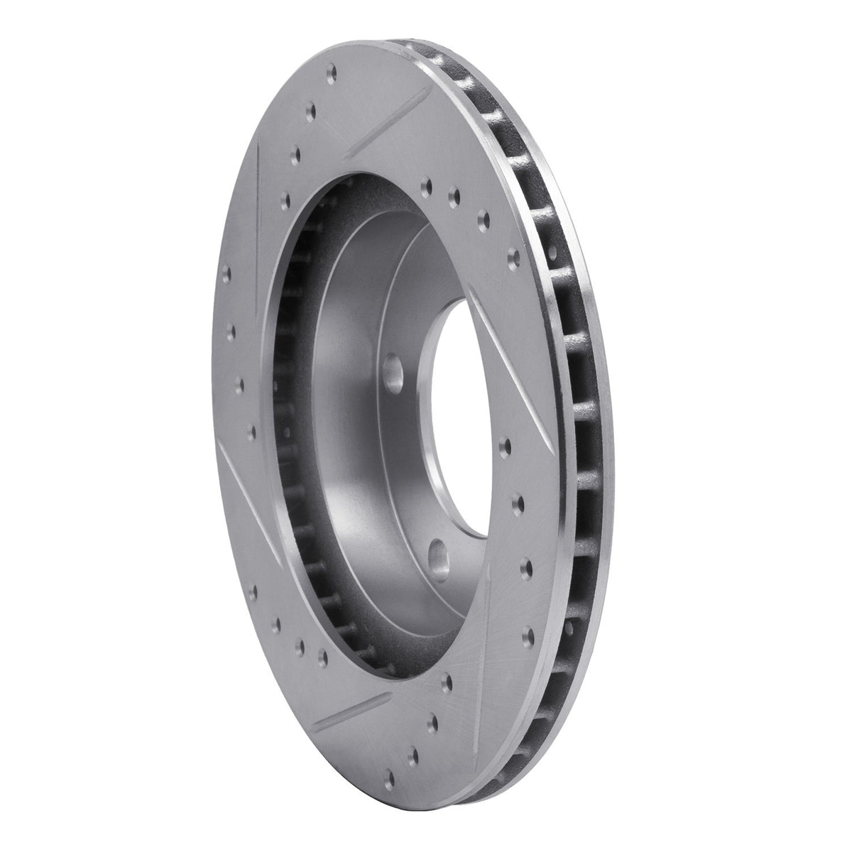 Dynamic Friction Company Disc Brake Rotor 631-42017R
