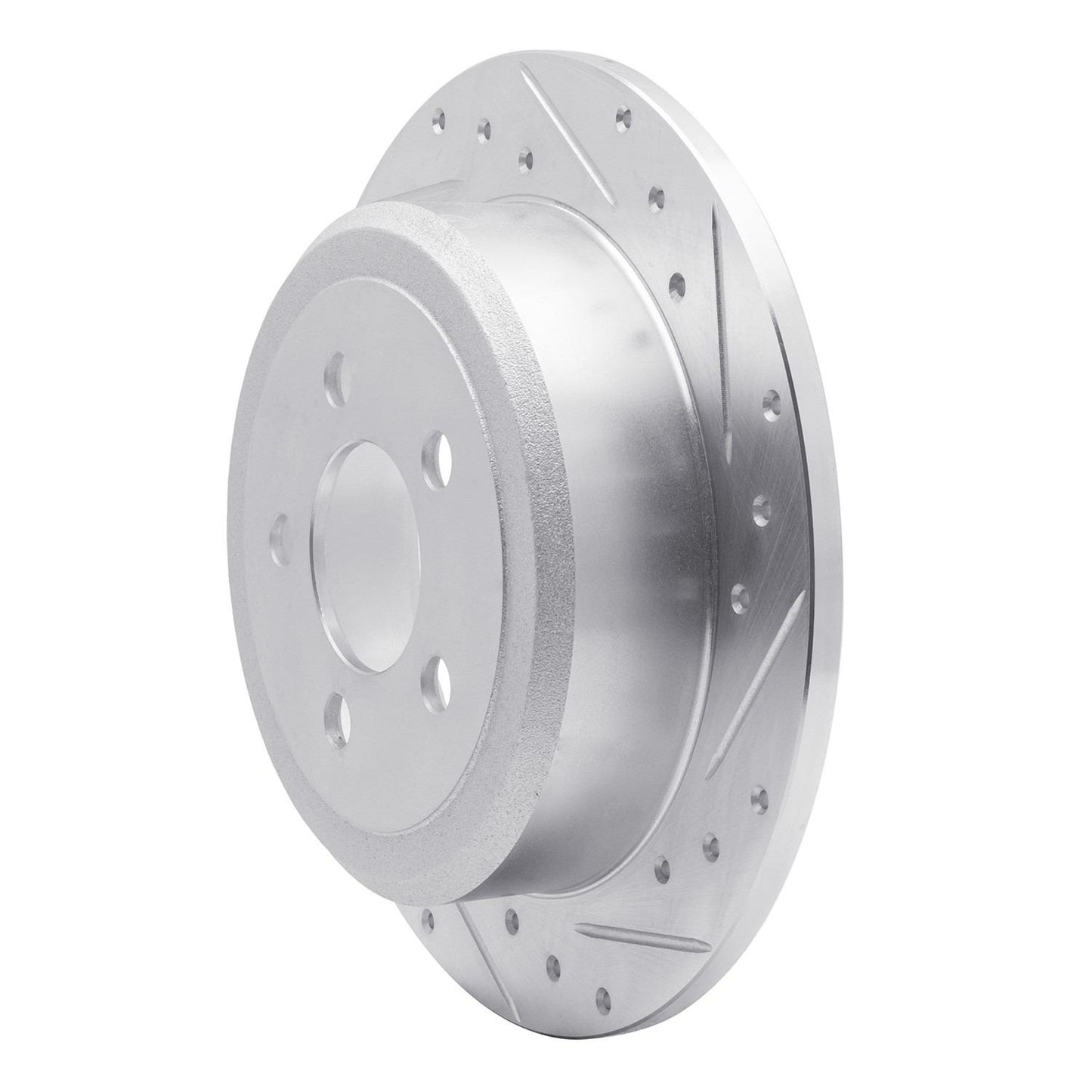 Dynamic Friction Company Disc Brake Rotor 631-42019L