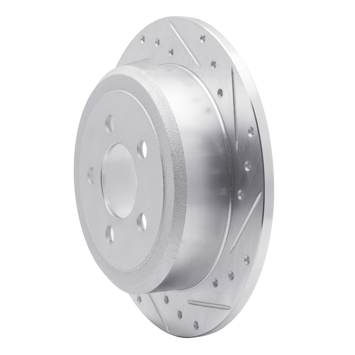 Dynamic Friction Company Disc Brake Rotor 631-42019L