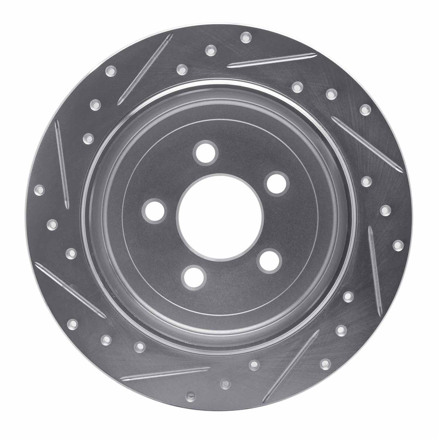 Dynamic Friction Company Disc Brake Rotor 631-42019L