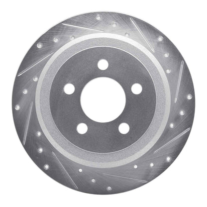 Dynamic Friction Company Disc Brake Rotor 631-42019L
