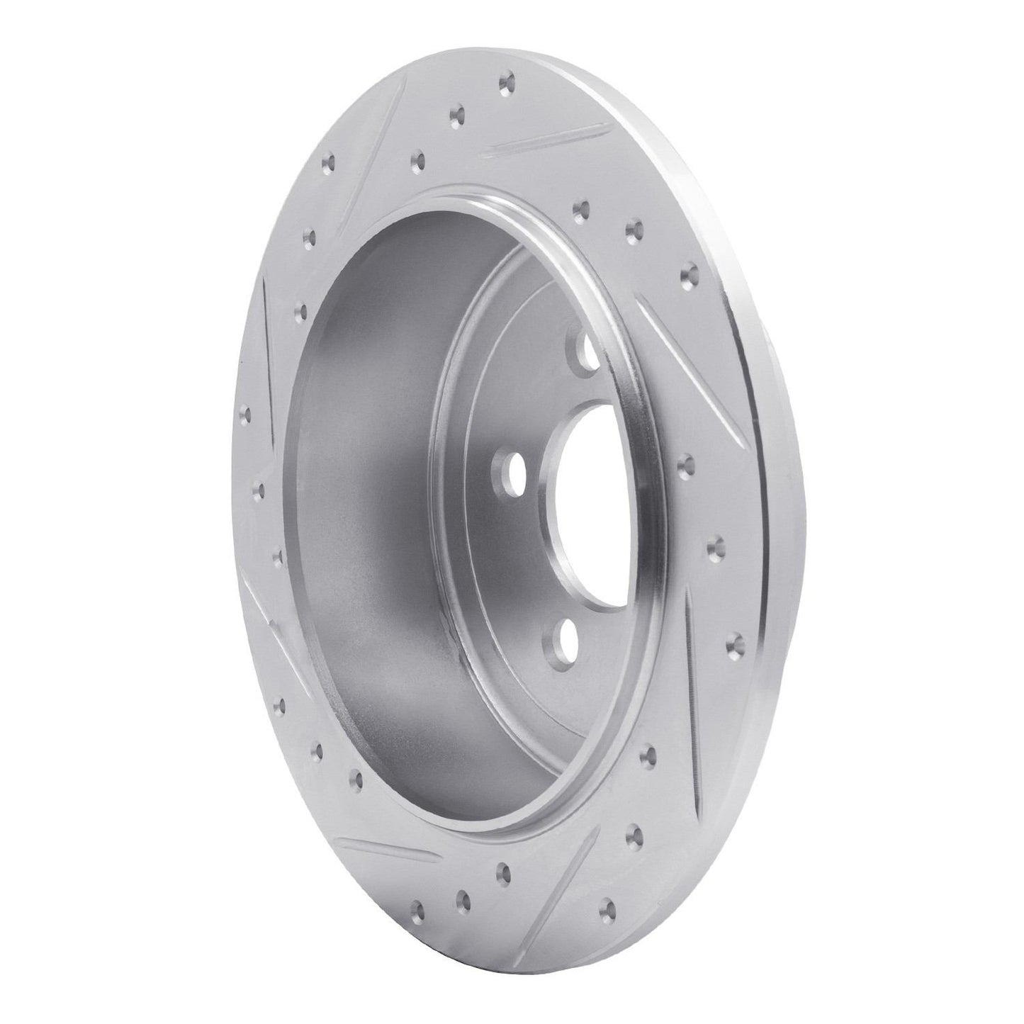 Dynamic Friction Company Disc Brake Rotor 631-42019L