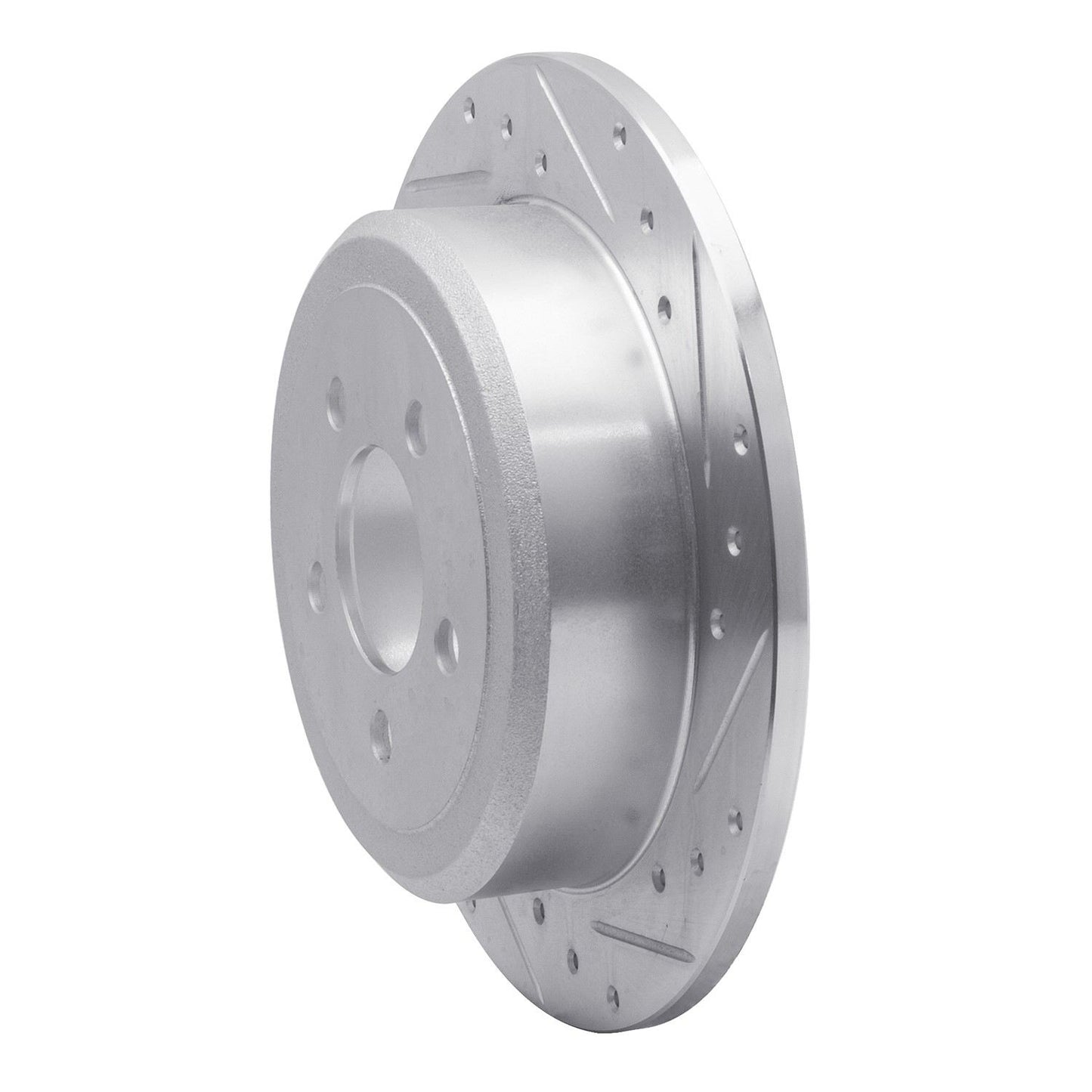 Dynamic Friction Company Disc Brake Rotor 631-42019R