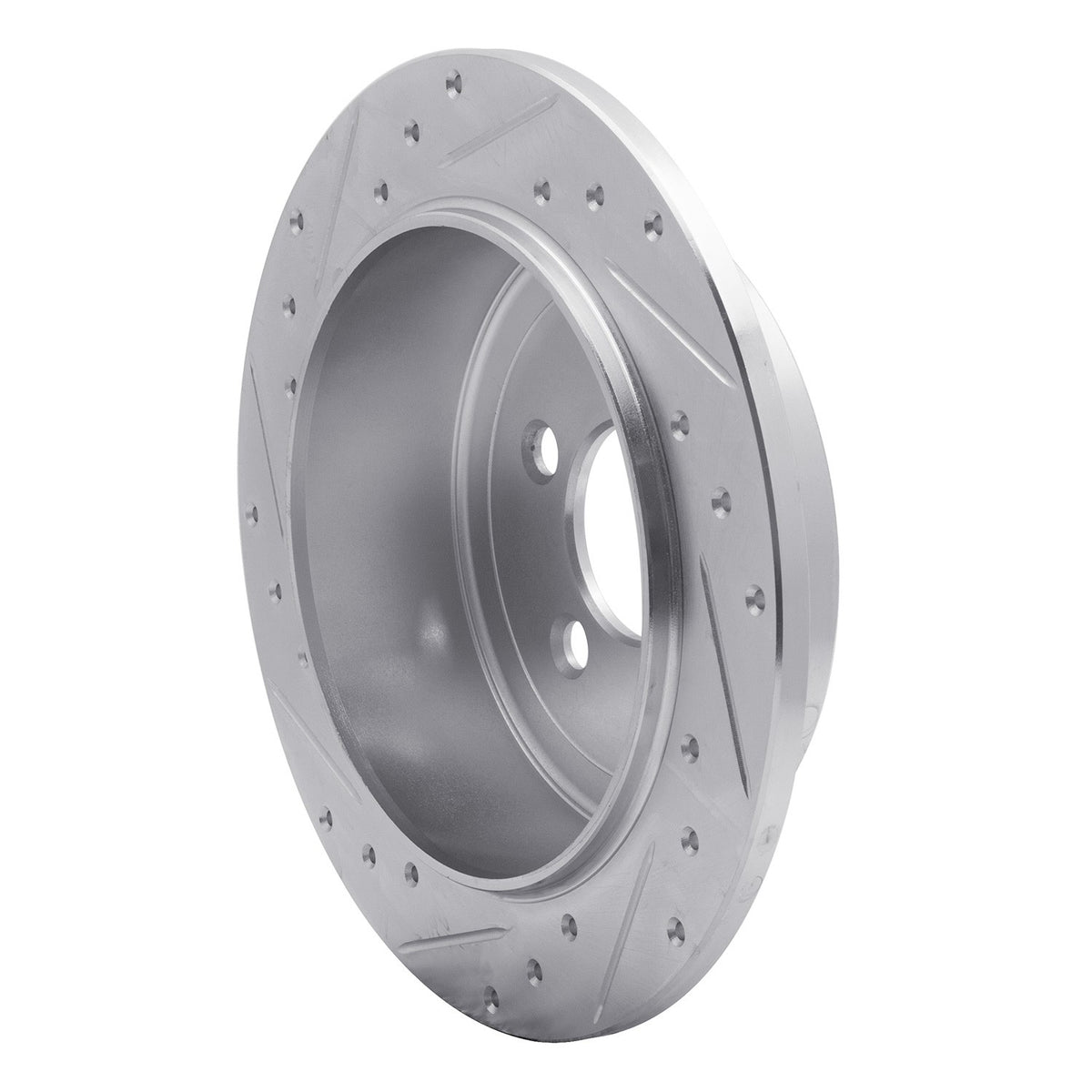 Dynamic Friction Company Disc Brake Rotor 631-42019R