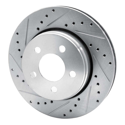 Dynamic Friction Company Disc Brake Rotor 631-42020L