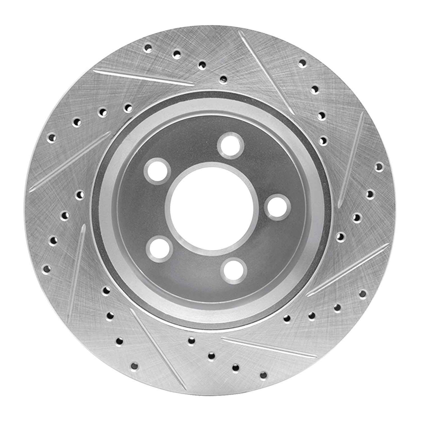 Dynamic Friction Company Disc Brake Rotor 631-42020L