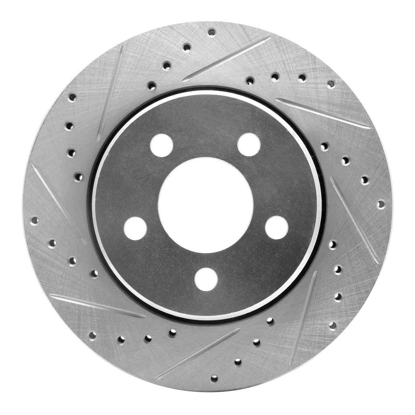 Dynamic Friction Company Disc Brake Rotor 631-42020L