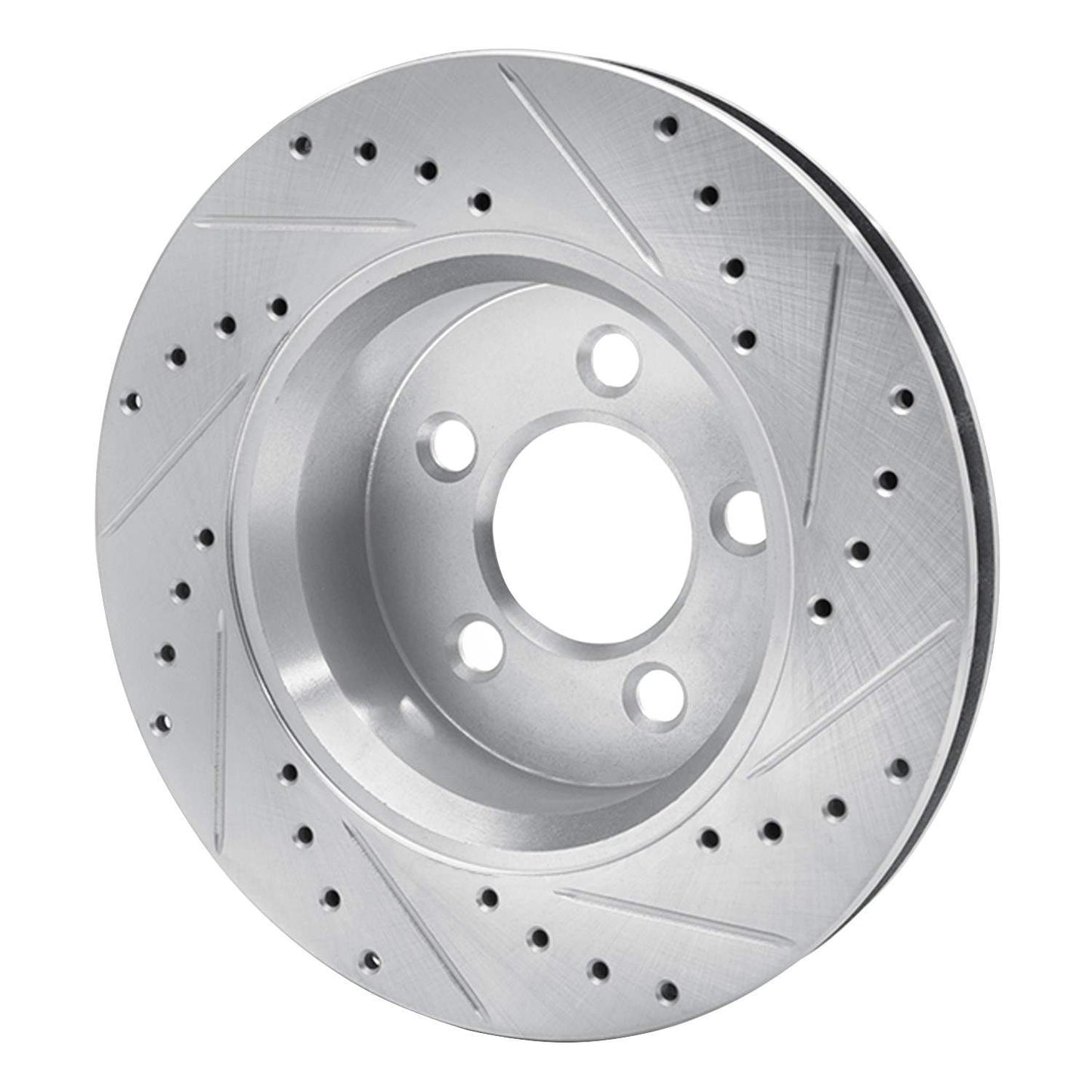 Dynamic Friction Company Disc Brake Rotor 631-42020L