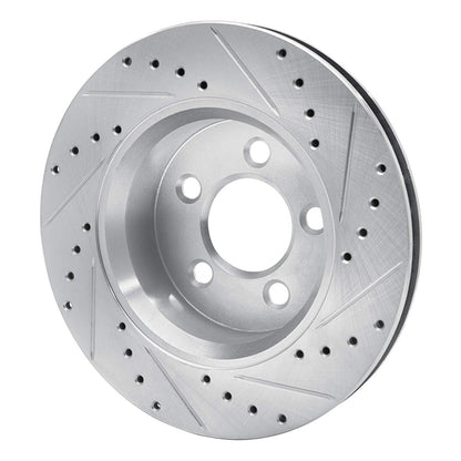 Dynamic Friction Company Disc Brake Rotor 631-42020L