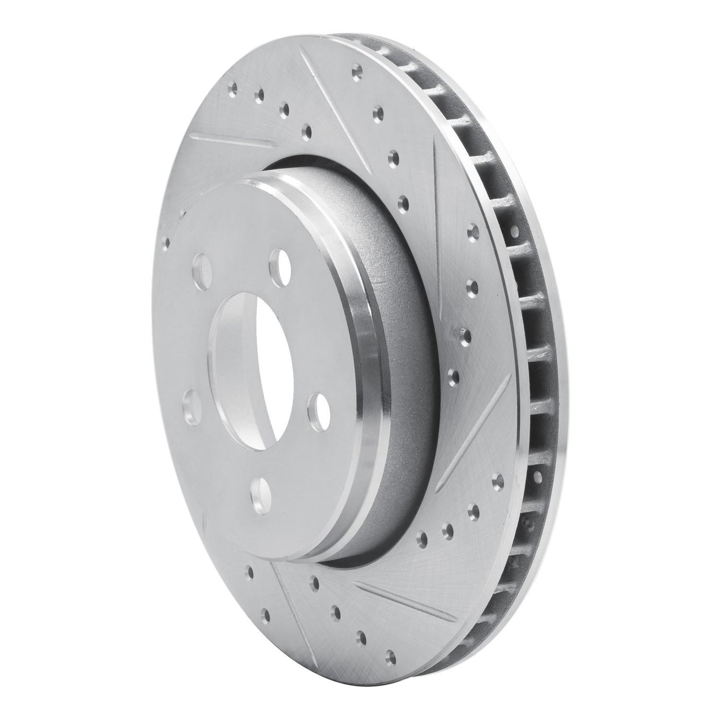 Dynamic Friction Company Disc Brake Rotor 631-42020R