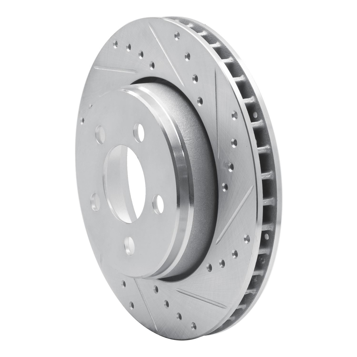 Dynamic Friction Company Disc Brake Rotor 631-42020R