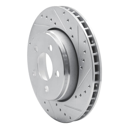Dynamic Friction Company Disc Brake Rotor 631-42020R