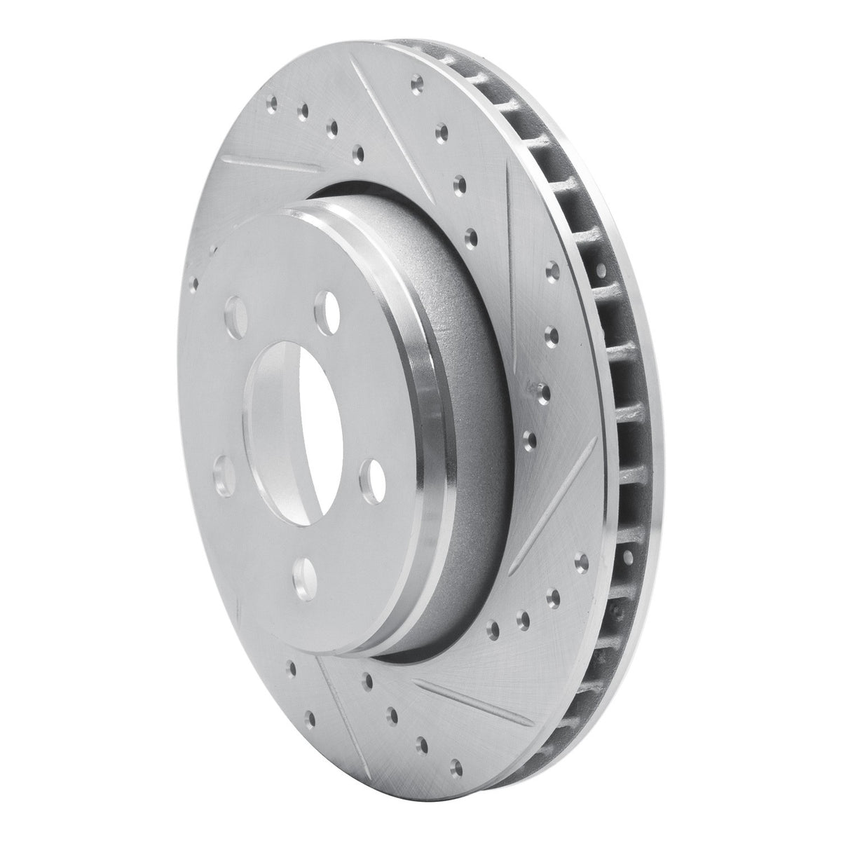 Dynamic Friction Company Disc Brake Rotor 631-42020R