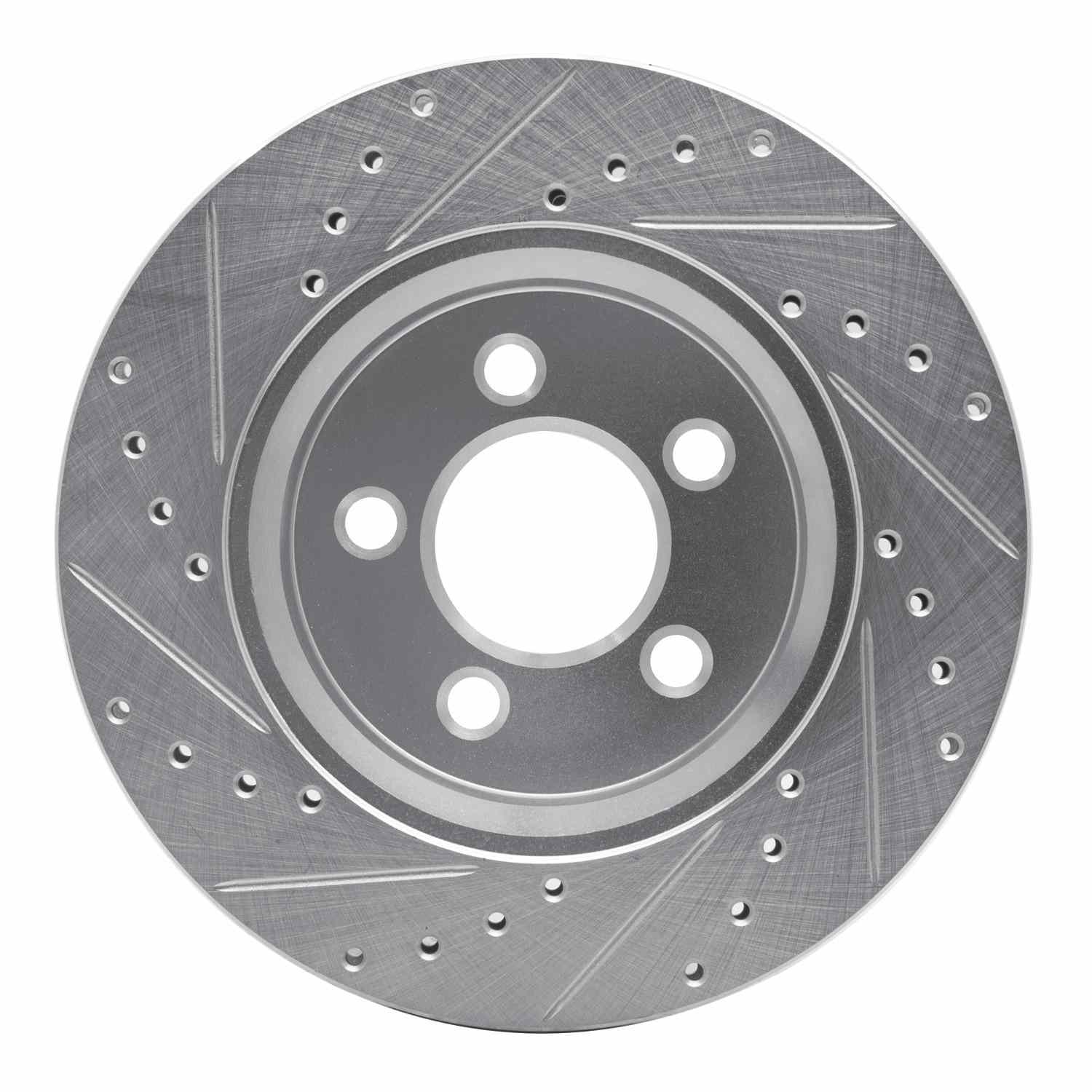 Dynamic Friction Company Disc Brake Rotor 631-42020R