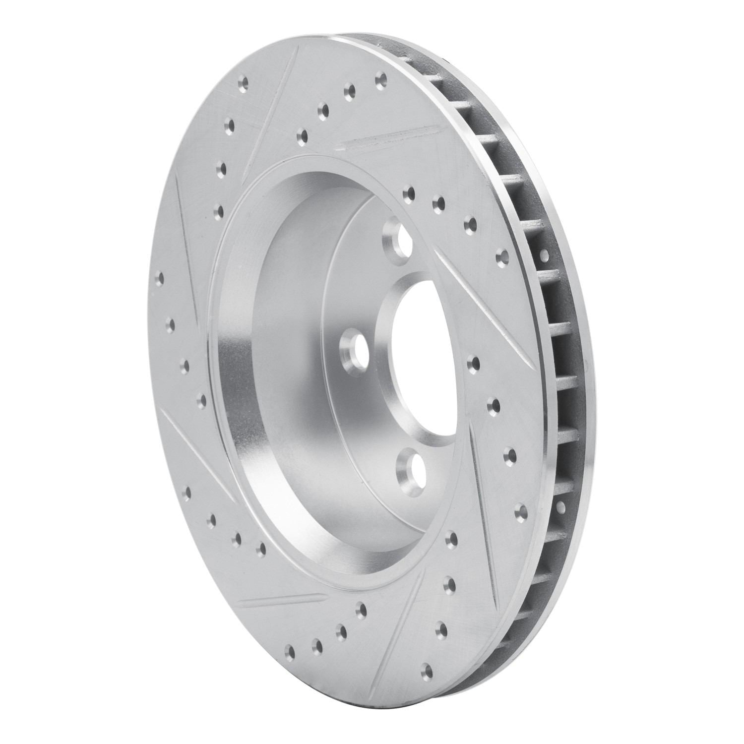 Dynamic Friction Company Disc Brake Rotor 631-42020R