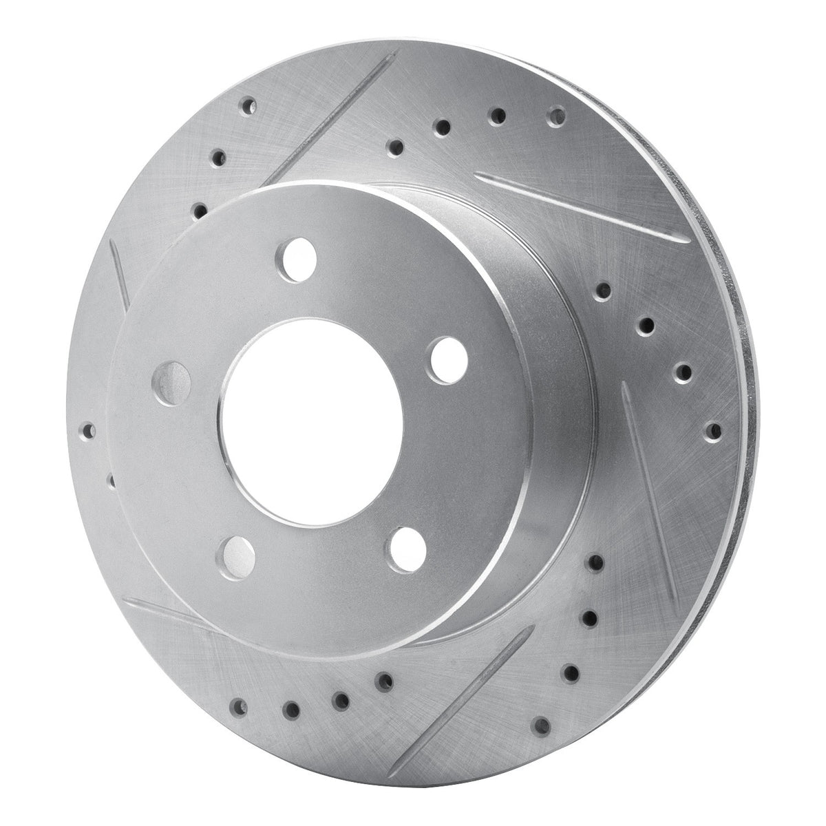 Dynamic Friction Company Disc Brake Rotor 631-42022L